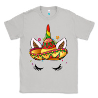 Moon Dust unicorn and sombrero Classic Tee - LillyAllenDesigns