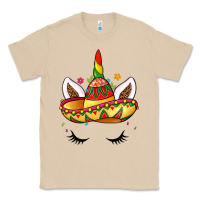 Mushroom unicorn and sombrero Classic Tee - LillyAllenDesigns