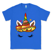 True Royal unicorn and sombrero Classic Tee - LillyAllenDesigns