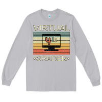 Moon Dust Virtual 4th Grader Long Sleeve Tee - Bettercallsaul