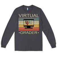 Smoke Virtual 4th Grader Long Sleeve Tee - Bettercallsaul