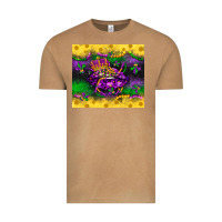 Vintage Camel mardi gras lips Vintage Tee - LillyAllenDesigns