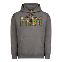 Pigment Tornado hampshire sheep mom Mother's Day Urban Hoodie - LillyAllenDesigns