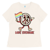 Bone love everyone Ladies Tee - MaliasSmallBusiness