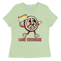 Matcha love everyone Ladies Tee - MaliasSmallBusiness