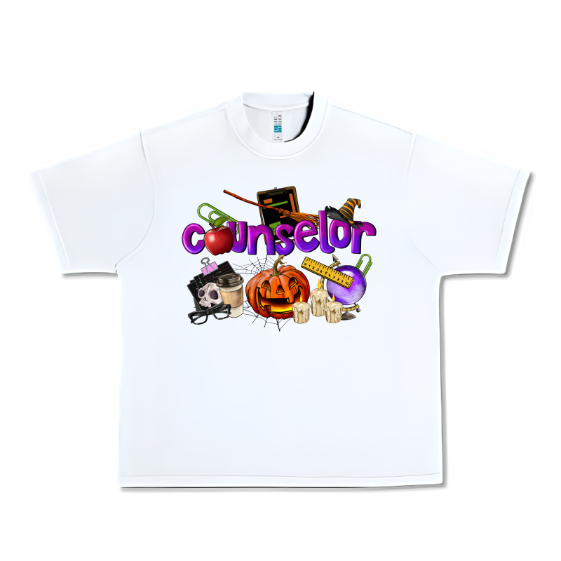 Counselor Halloween Urban Heavy Tee by LillyAllenDesigns | Teevron
