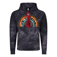 Cloud Black thanksgiving turkey rainbow Vintage Hoodie - RanaPortraitStore