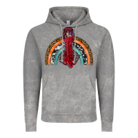 Cloud Rock thanksgiving turkey rainbow Vintage Hoodie - RanaPortraitStore
