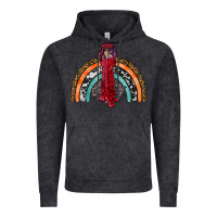 Vintage Black thanksgiving turkey rainbow Vintage Hoodie - RanaPortraitStore