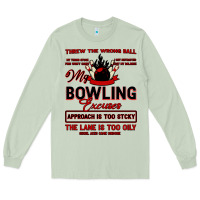 Matcha My Bowling Long Sleeve Tee - Bettercallsaul