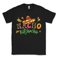 Black nacho bitchacho Classic Tee - LillyAllenDesigns