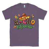 Lavender nacho bitchacho Classic Tee - LillyAllenDesigns