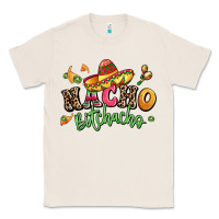 Natural nacho bitchacho Classic Tee - LillyAllenDesigns