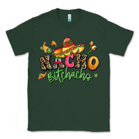 Sports Green nacho bitchacho Classic Tee - LillyAllenDesigns