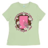 Matcha i don't watch prn i read it like a fucking lady Ladies Tee - MaliasSmallBusiness