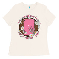 Bone i don't watch prn i read it like a fucking lady Ladies Tee - MaliasSmallBusiness