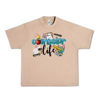 Burro Counselor Life Urban Heavy Tee - LillyAllenDesigns