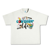 Pistachio Counselor Life Urban Heavy Tee - LillyAllenDesigns