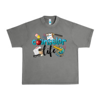 Tornado Counselor Life Urban Heavy Tee - LillyAllenDesigns