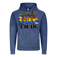 Vintage Denim sounds gay i'm in Vintage Hoodie - LillyAllenDesigns