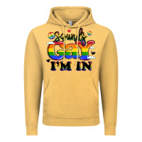 Vintage Mustard sounds gay i'm in Vintage Hoodie - LillyAllenDesigns