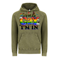 Vintage Olive sounds gay i'm in Vintage Hoodie - LillyAllenDesigns