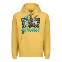 Western Dog Groomer Premium Hoodie | Teevron
