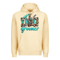 Pina Colada western dog groomer Premium Hoodie - OliviaCreatesArt