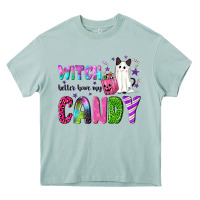 Arona Witch better have my candy Heavy Core Tee - NancyCooperArtShop
