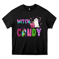 Black Witch better have my candy Heavy Core Tee - NancyCooperArtShop