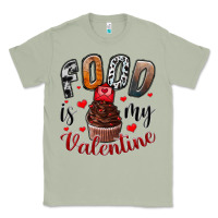 Matcha Food İs My Valentine Classic Tee - SublimationCraftShop