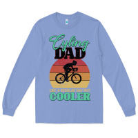 Colony Blue Mens Cycling Dad Bike Rider Cyclist Father s Day Gift Funny Long Sleeve Tee - Bettercallsaul