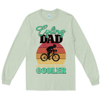 Matcha Mens Cycling Dad Bike Rider Cyclist Father s Day Gift Funny Long Sleeve Tee - Bettercallsaul