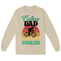 Mushroom Mens Cycling Dad Bike Rider Cyclist Father s Day Gift Funny Long Sleeve Tee - Bettercallsaul
