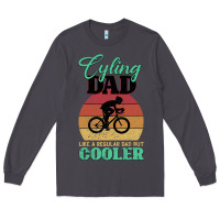Smoke Mens Cycling Dad Bike Rider Cyclist Father s Day Gift Funny Long Sleeve Tee - Bettercallsaul