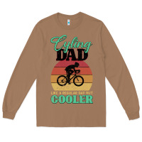 Toasted Coconut Mens Cycling Dad Bike Rider Cyclist Father s Day Gift Funny Long Sleeve Tee - Bettercallsaul