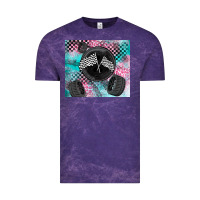 Cloud Purple racing Vintage Tee - LillyAllenDesigns