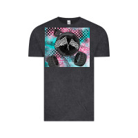 Vintage Black racing Vintage Tee - LillyAllenDesigns