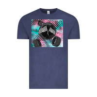 Vintage Denim racing Vintage Tee - LillyAllenDesigns