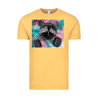 Vintage Mustard racing Vintage Tee - LillyAllenDesigns