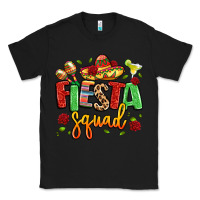 Black fiesta squad Classic Tee - LillyAllenDesigns