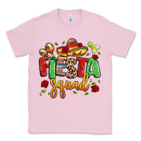 Bubblegum Pink fiesta squad Classic Tee - LillyAllenDesigns