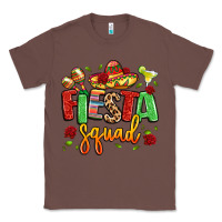 Chestnut fiesta squad Classic Tee - LillyAllenDesigns