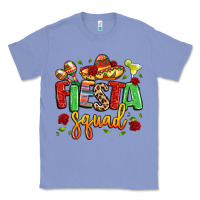 Colony Blue fiesta squad Classic Tee - LillyAllenDesigns