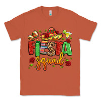 Copper fiesta squad Classic Tee - LillyAllenDesigns