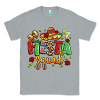 Heather Grey fiesta squad Classic Tee - LillyAllenDesigns