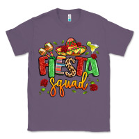 Lavender fiesta squad Classic Tee - LillyAllenDesigns