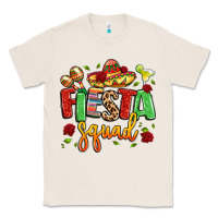 Natural fiesta squad Classic Tee - LillyAllenDesigns