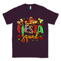 Plum fiesta squad Classic Tee - LillyAllenDesigns