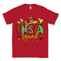 Red fiesta squad Classic Tee - LillyAllenDesigns